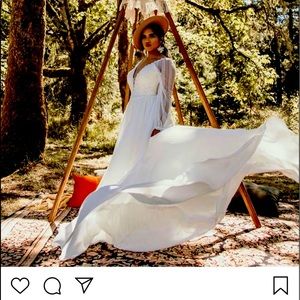 Allure Bridals Wilderly wedding dress